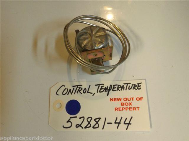 Maytag Freezer 52881-44 Control, Temperature NEW W/O BOX Maytag Freezer 52881-44 Control, Temperature NEW W/O BOX